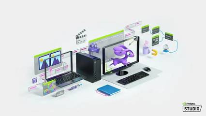 NVIDIA Studio攜手雷蛇與1+X動畫制作,打造動漫學習與創作者實戰新秩序