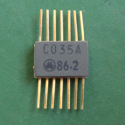 【專業(yè)供應(yīng) 廠家直銷 集成電路c035a 集成電路批發(fā)】價格,廠家,圖片,庫存電子元器件,徐州隆宇電子儀器有限責任公司-